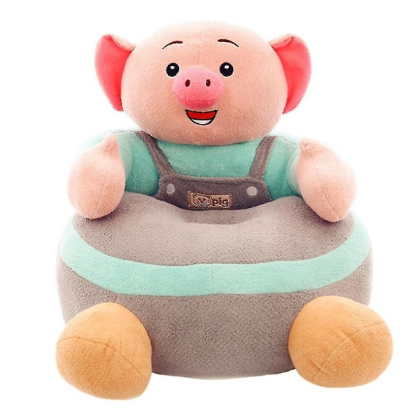 Colorful Infant Baby Seat Learning Sitting Chair Sofa