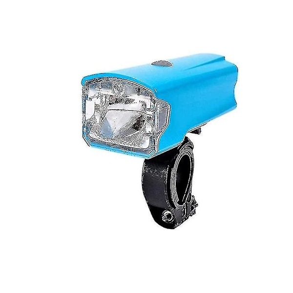 Genopladelig LED-cykelforlygte til natkørsel, Highway Commuter Lumen Vandafvisende Forlygter