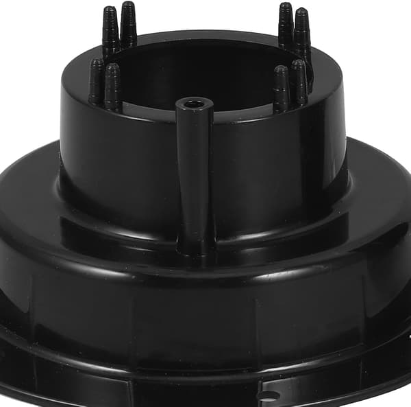 Bobiltakventilhette Plast VVS-ventilhette for campingvogn for utendørs campingtilbehør