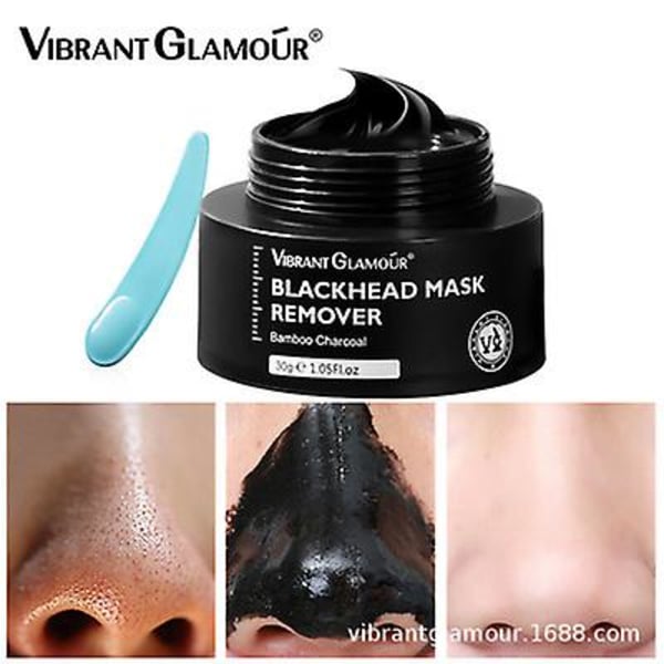 Vibrant Glamour Hiili Nenänaamio 30g