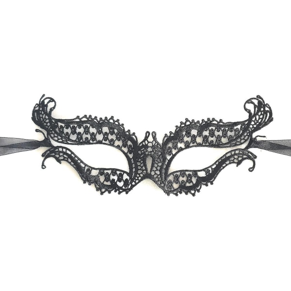 Maske (sort)