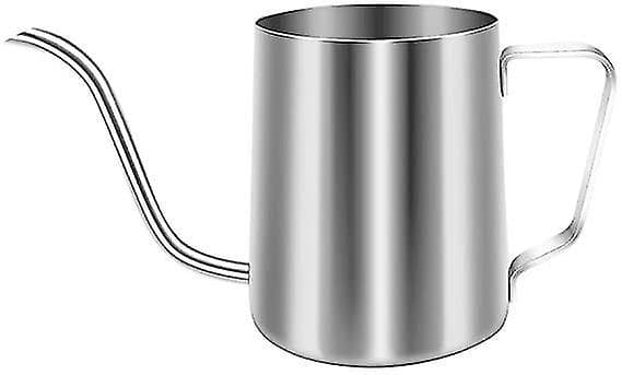 Rustfrit Lang Tud Dripper Kaffeekande 304 Stål
