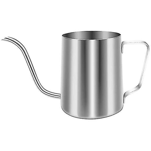 Stainless Long Spout Drip Kettle Coffee Pot 304 Steel