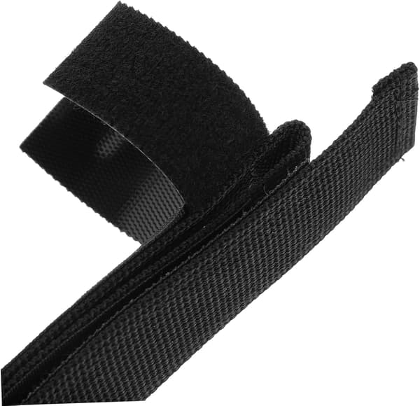Justerbar Universal Bestik Manchet Rem Nylon Materiale med Sikkert Greb til Handicappede og Ældre