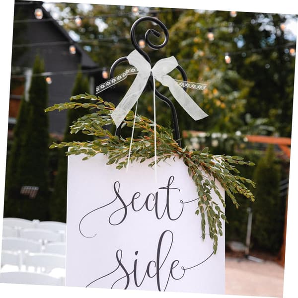 20 stk. elegante sløyfer for bryllupsdekorasjon og festdekorasjoner
