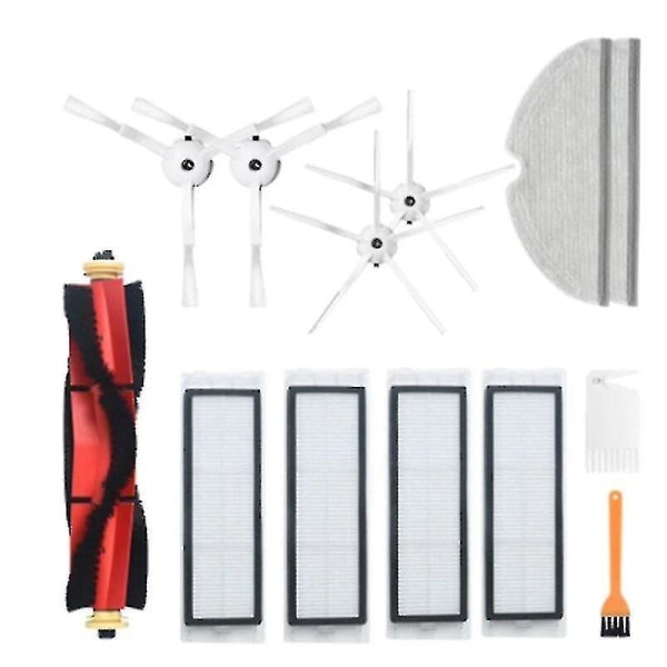 Xiaomi Roborock S6 Maxv S6 Pure -imurin osakokonaisuus