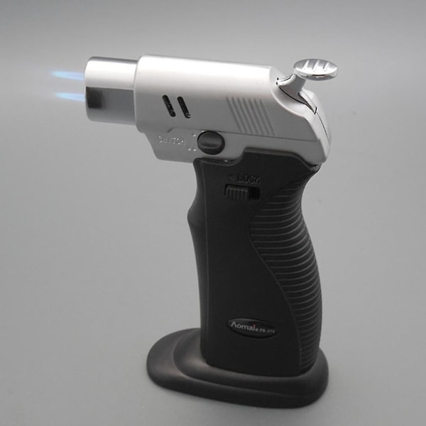 Ignition Oppblåsbart Kjøkken Lighter Torch Butan Sigarett Lighter