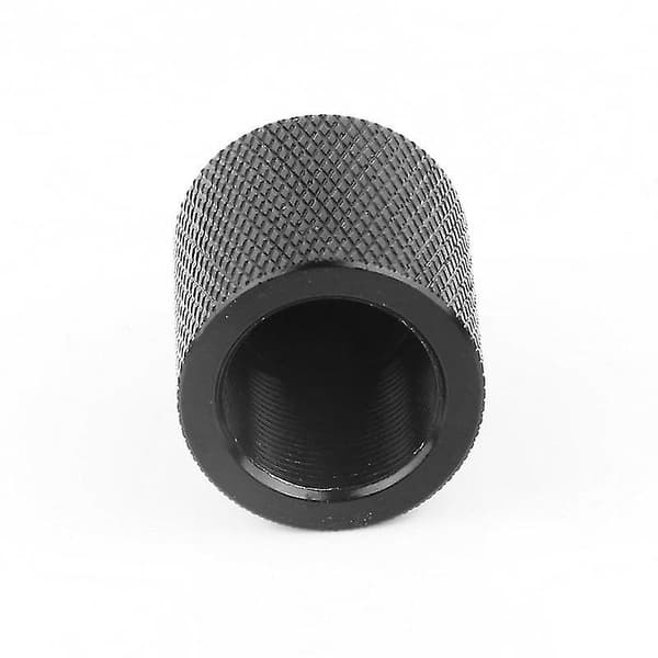 Mikrofonstativ Adapter 5/8\" Hun til 1/4\" Han til Mikrofon Ny Holder (sort 1 stk)