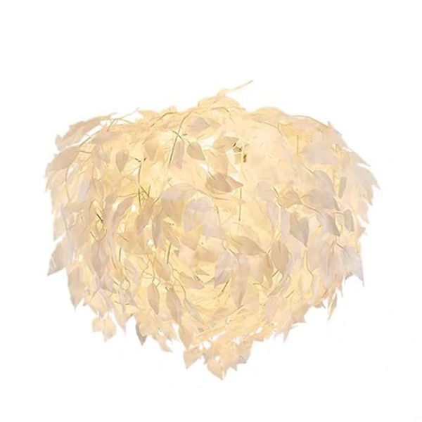 50cm Hängande Lykta Design Spolmonterad Metall Modern