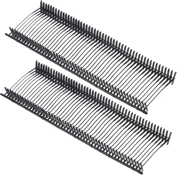 5000 stk. klesmerkelapper 2,5 cm snor for standard prislappistoltilbehør