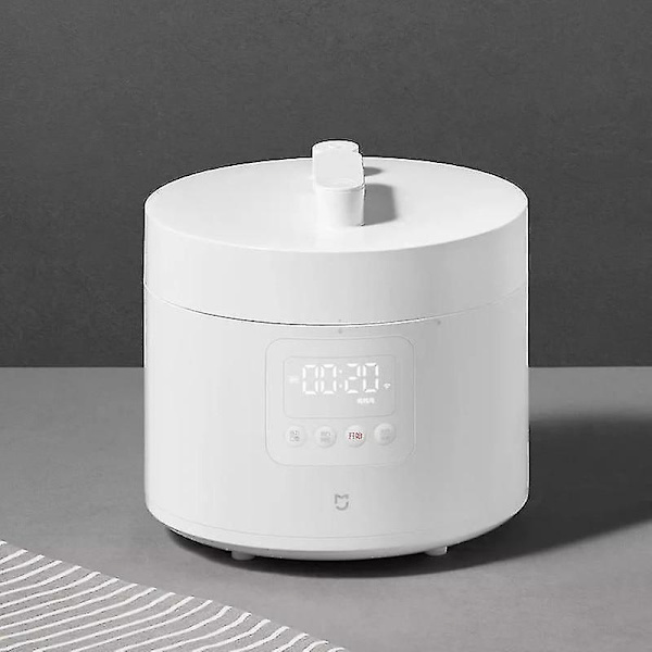 Smart Elektrisk Tryckkokare 5l Kök Matlagning
