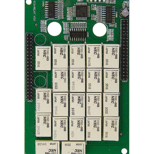 TCS CDP Pro OBD2 Scanner Diagnostisk Verktøy Biler Bluetooth