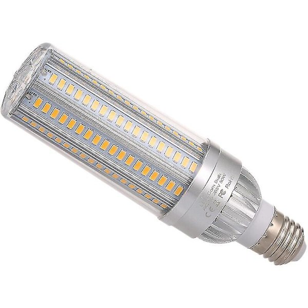 LED Majs Pære Super Lys Varmt Hvid LED Pærer E27 Fatning 350W Ækvivalent Glødepære Ikke Dæmpbar