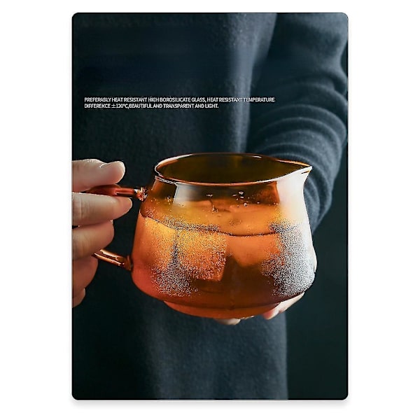 Delingskande Kaffe Maskine Hjem Kontor Espresso Koldbrygget
