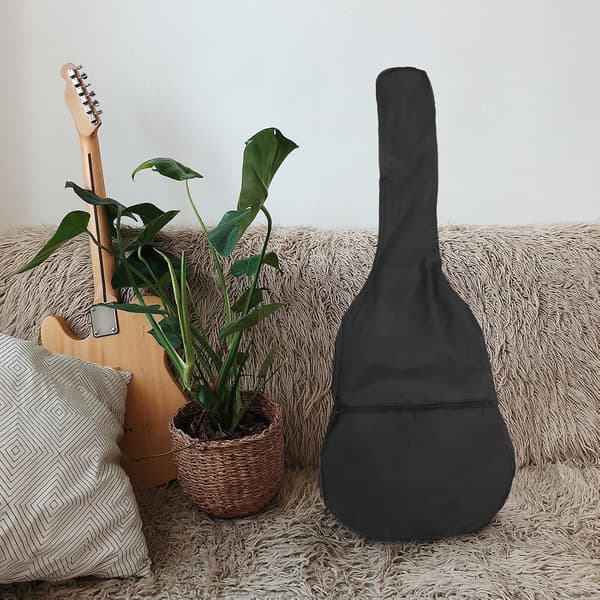 41 tums gitarrväska Vattentät Oxfordtyg Handhållen gitarrbärväska