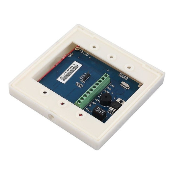 Elektroniskt RFID Dörrlås Access Control System 10 Nyckelbricker
