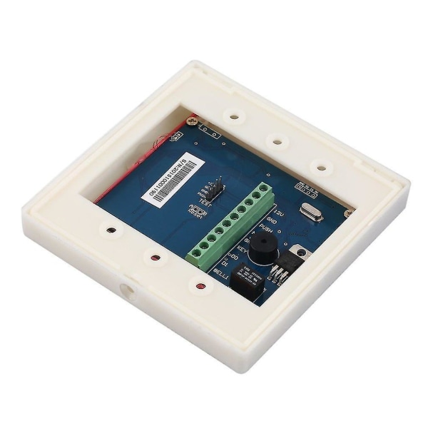 Elektroniskt RFID-dörrlås åtkomstkontrollsystem 10 nyckelbrickor