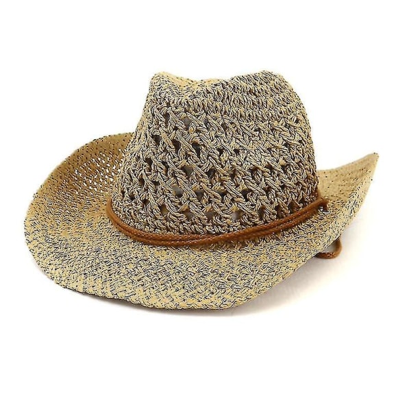 Naisten olki Cowboy-hattu
