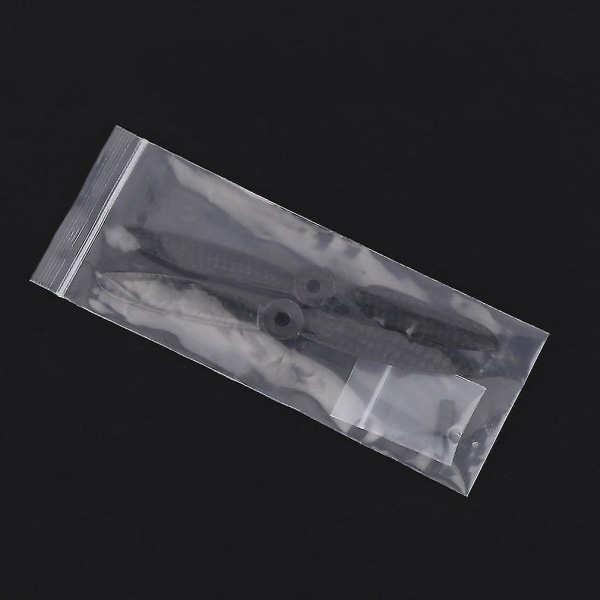 1 Par 5045 Kulfiber Propeller til 250 Multirotor