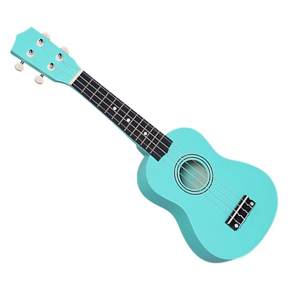 Bærbart professionelt akustisk ukulele-instrument i ministørrelse