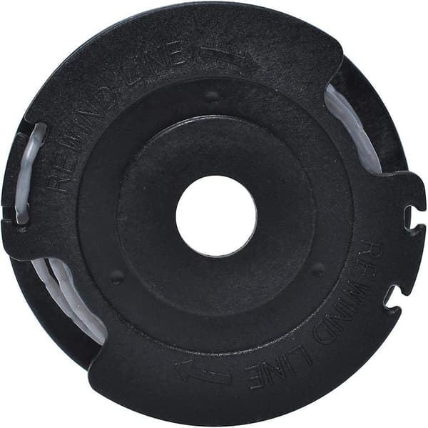 F016800569 Gräsklipparspole och snöre, Ersatt av Poweka, 4-pack