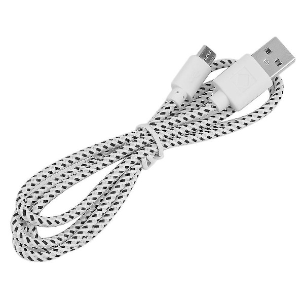 V8 Micro 2.0 USB Flad Kabel Dataoplader til Android Telefoner