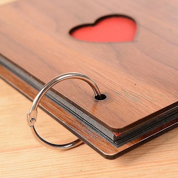 1 st. DIY Fotoalbum