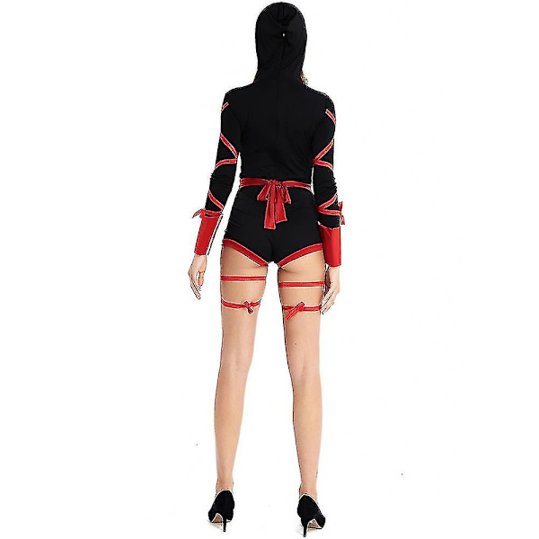Anime Kvinder Jumpsuit Fancy Dragter L