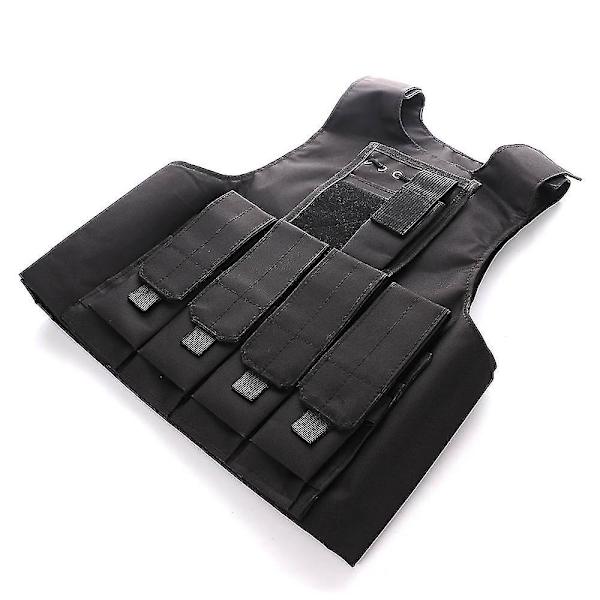 Lasten Taktinen Liivi Camouflage Taisteluliivi CS-Varusteet