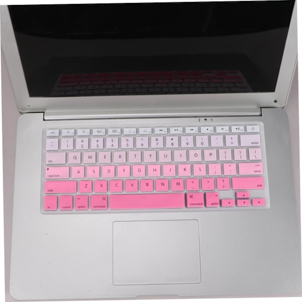 2 st Tangentbordsskyddsfilm Laptop Tillbehör Tangentbordsöverdrag