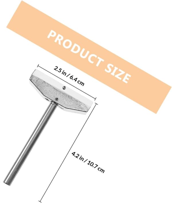 Gitarrbandtillbehör Caul Inserts Legering med 7.25#, 9.5#, 12# Specifikationer Enkel