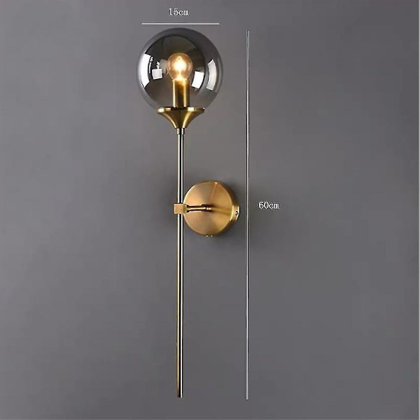 Vegglampe Stue Hotell Soverom Sengelampe Gang