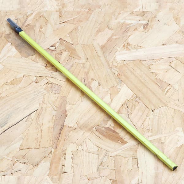 Gitarrhalsstång 440 mm gul metall luthierverktyg med hållbarhet och användarvänlig design