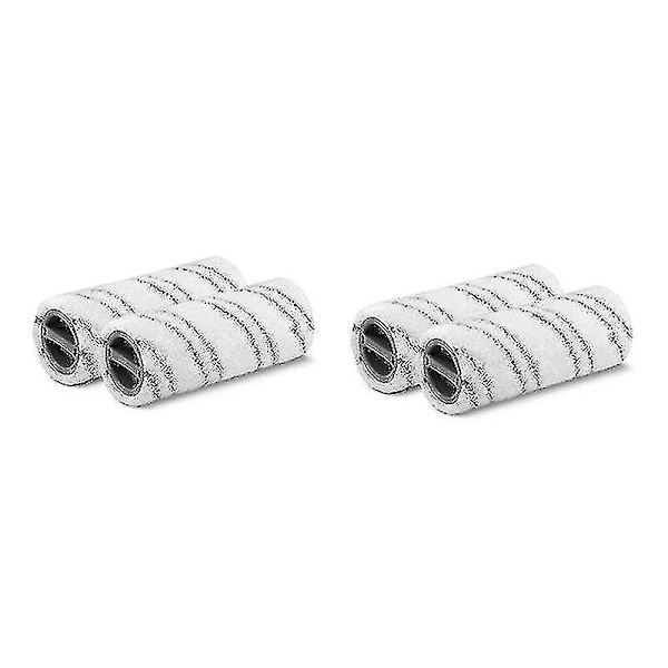 4 kpl Rullaharjaa Karcher Fc3 Fc3d Fc5 Fc5d Imurille