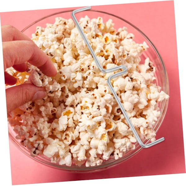 Popcorn-koneen sekoitustanko, popcorn-koneen sekoitin, kaupallinen rauta