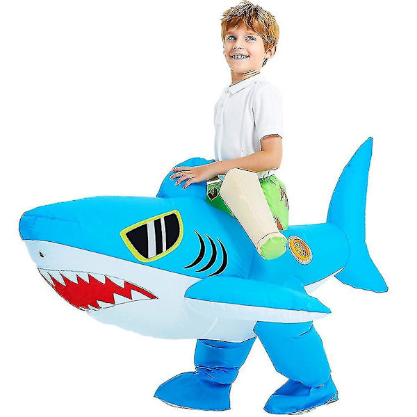 Lasten T-Rex Ilmapuku Anime Purim Puku Pojille ja Tytöille Fit Height 120-145cm kids size2