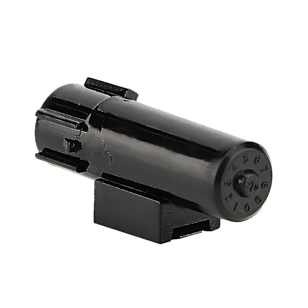 Temperatursensor Omgivelsestemperatur Sensor (sort) (1 stk)