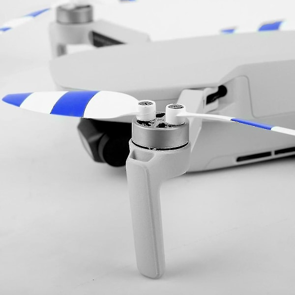 Droneblader for Mini Drone Reservedeler Utskiftbare Foldbare Propeller