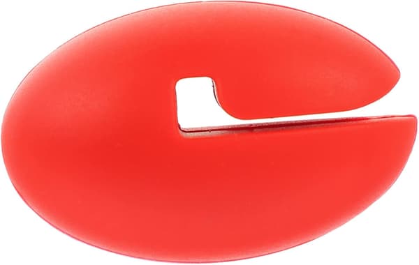 4 stk. termometerprobeklemme silikonetermometerbeslagklemme gryde