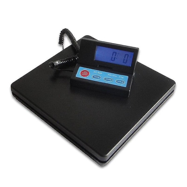 50kg/2g High Precision Post Parcel Scale Digital Platform Bench