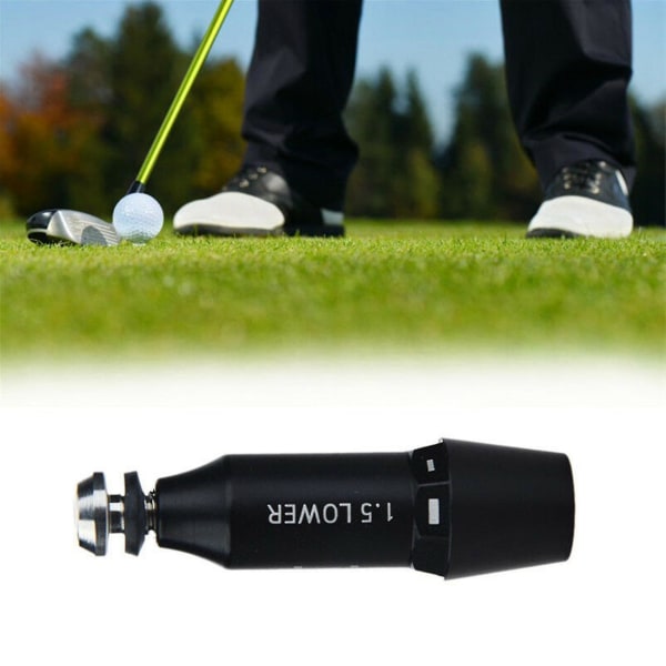 2x Golf Club Adapter Sleeve Udskiftning For Pxg Driver Fairway Wood