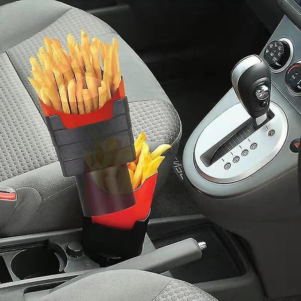 2 stk. Mini Saus Holder til Bil