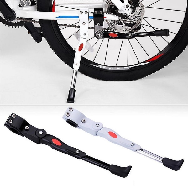 Ställbart Sidostöd för MTB-Cykel, Tungt Utförande
