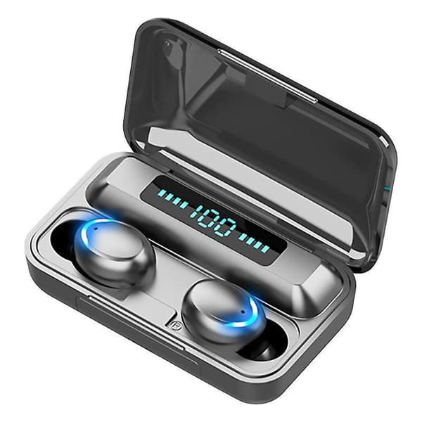 Trådløse hodetelefoner - Et must for skolen, Bluetooth 5.0 ørepropper