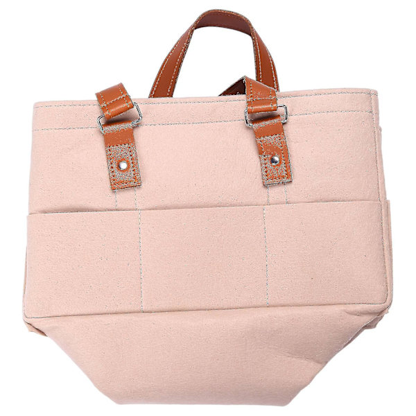 Bleie Caddy Organizer for Baby, Unisex Bærbar Oppbevaring