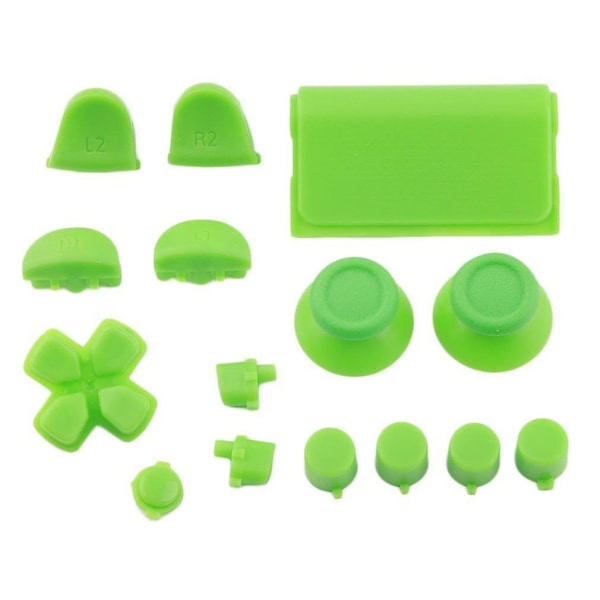 Erstatningsknapper Mod Kit for PS4-kontroller