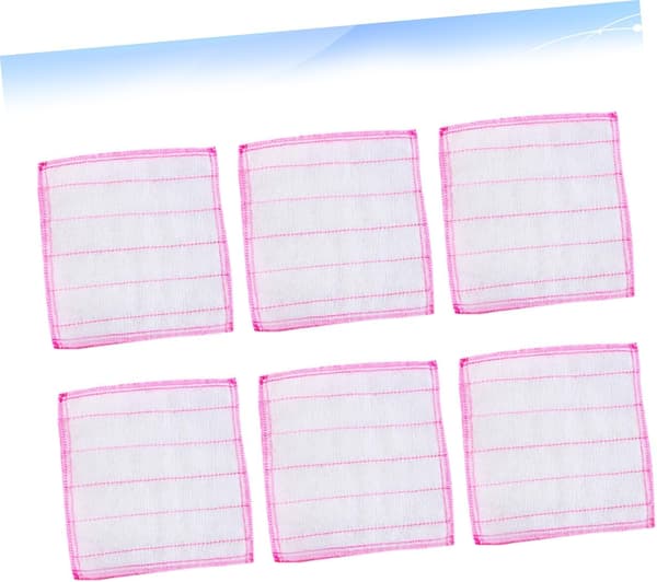 2-pack absorberande diskhanddukar i bomullsfiber för köksanvändning