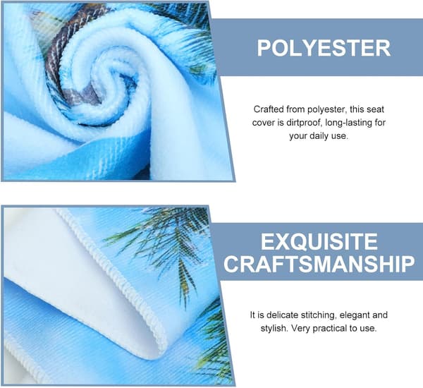 Utomhus golfbilsskydd Vattentätt polyester skyddande överdrag Lång storlek Tvättbart golfbilsskydd