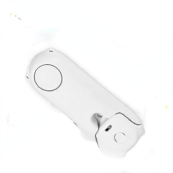 Minifläkt 2 i 1 bärbar fläkt luftfuktare Slitstark Tyst hopfällbar USB