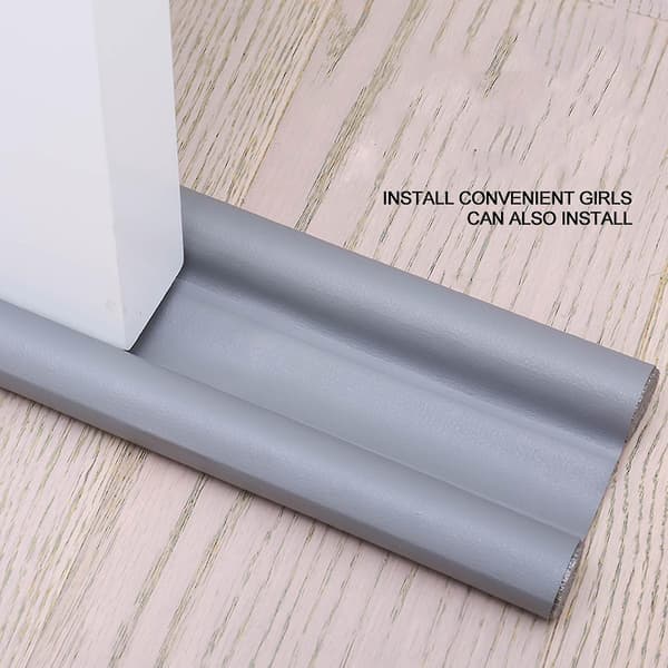 Dörrtätningsremsa - Hållbart Material - Lädertyg Och Epe